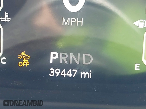 2020 Jeep Wrangler Unlimited Sahara High Altitude with VIN 1C4HJXEG8LW283103, listed as a IAAI auction lot 41830769 with 39,447 mi miles and . Bid and sale history available at DreamBid. Image 15.