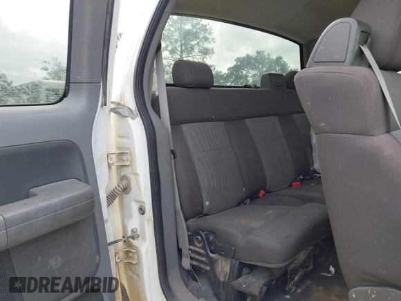 2005 Ford F-150 STX with VIN 1FTRX14W85NA51358, listed as a IAAI auction lot 41942560 with 1 mi miles. Bid and sale history available at carsss.com. Image 8.