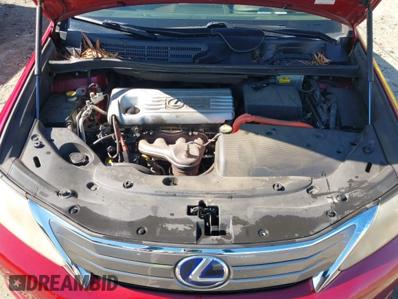 2010 Lexus HS 250h with VIN JTHBB1BA3A2014963, listed as a IAAI auction lot 41744335 with 225,720 mi miles and . Bid and sale history available at DreamBid. Image 10.