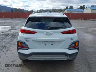 2020 Hyundai Kona Limited with VIN KM8K3CA53LU469216, listed as a IAAI auction lot 41690284 with 69,000 mi miles and . Bid and sale history available at carsss.com. Image 17.
