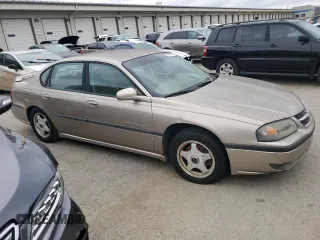 2002 Chevrolet Impala LS z VIN 2G1WH55K229172302, wystawiony jako Copart lot #48767755 z przebiegiem 211 821 mil mil oraz Szkoda całkowita • Salvage title. Historia ofert i sprzedaży dostępna na DreamBid. Obrazek 4.