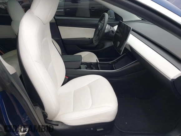 2020 Tesla Model 3 Standard Range Plus with VIN 5YJ3E1EA1LF802648, listed as a IAAI auction lot 42208034 with 27,231 mi miles and . Bid and sale history available at DreamBid. Image 5.