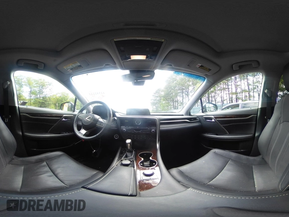 2019 Lexus RX 350 с VIN 2T2BZMCA5KC204565, выставлен на аукционе IAAI как лот 42342223 с пробегом 45 198 миль миль и . История ставок и продаж доступна на DreamBid. Изображение 19.