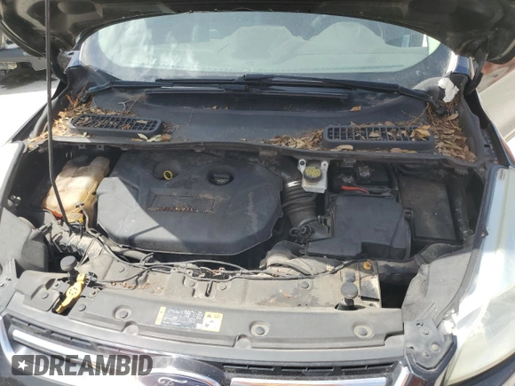 2016 Ford Escape Titanium with VIN 1FMCU9J99GUC16656, listed as a Copart auction lot 60267905 with 180,031 mi miles and Clean title. Bid and sale history available at DreamBid. Image 12.