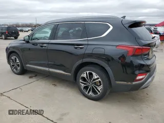 2019 Hyundai Santa Fe Ultimate with VIN 5NMS53AA6KH045644, listed as a Copart auction lot 44563635 with 64,777 mi miles and Non Repairable. Bid and sale history available at carsss.com. Image 2.