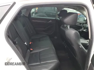 2019 Honda Accord Touring with VIN 1HGCV1F99KA800868, listed as a Copart auction lot 55727515 with 141,714 mi miles and Salvage title. Bid and sale history available at DreamBid. Image 10.