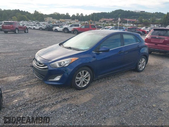 2013 Hyundai Elantra with VIN KMHD35LE1DU049487, listed as a IAAI auction lot 41447737 with 148,231 mi miles and . Bid and sale history available at DreamBid. Image 2.