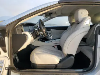 2017 Mercedes-Benz S 550 with VIN WDDXK8CB2HA029533, listed as a Copart auction lot 43313915 with Not Provided miles and Non Repairable. Bid and sale history available at DreamBid. Image 7.