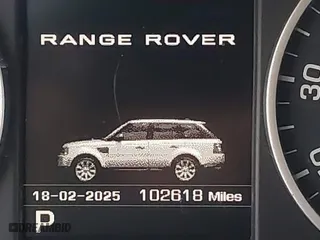 2013 Land Rover Range Rover Sport HSE LUX with VIN SALSK2D49DA793433, listed as a IAAI auction lot 41594404 with 102,618 mi miles. Bid and sale history available at carsss.com. Image 15.