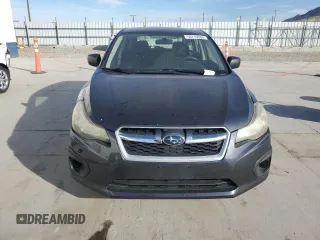 2012 Subaru Impreza 2.0i с VIN JF1GPAA67CH232335, выставлен на аукционе Copart как лот 50719385 с пробегом 66 800 миль миль и Списание • Salvage title. История ставок и продаж доступна на DreamBid. Изображение 5.