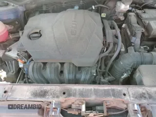 2022 Hyundai Santa Fe SEL with VIN 5NMS24AJ0NH436078, listed as a Copart auction lot 71046835 with 59,842 mi miles and Salvage title. Bid and sale history available at DreamBid. Image 14.