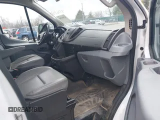 2016 Ford Transit with VIN 1FTBW2ZG9GKA61753, listed as a IAAI auction lot 41565580 with 150,528 mi miles and . Bid and sale history available at DreamBid. Image 5.