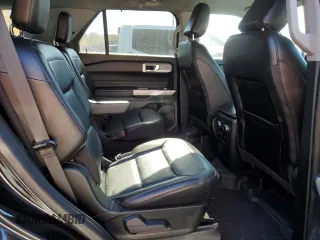 2021 Ford Explorer Limited with VIN 1FM5K8FW7MNA11379, listed as a Copart auction lot 76866794 with 48,455 mi miles and Salvage Title. Bid and sale history available at carsss.com. Image 11.