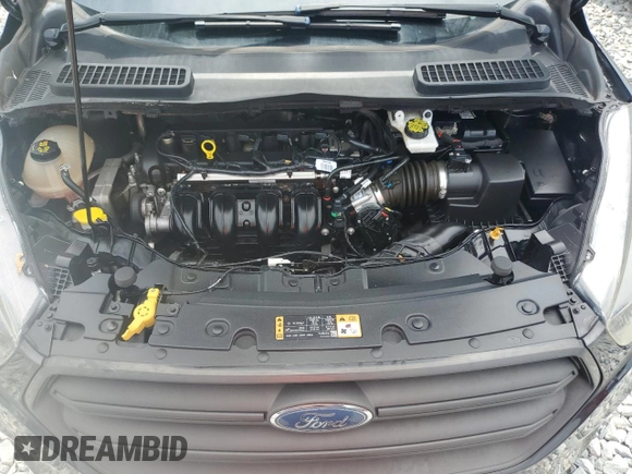 2019 Ford Escape S с VIN 1FMCU0F73KUA75241, выставлен на аукционе Copart как лот 58478265 с пробегом 144 259 миль миль и Чистый • Clean title. История ставок и продаж доступна на DreamBid. Изображение 12.