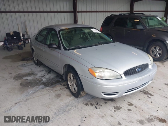 2006 Ford Taurus SE z VIN 1FAFP53U76A195301, wystawiony jako IAAI lot #42180556 z przebiegiem 180 599 mil mil oraz . Historia ofert i sprzedaży dostępna na DreamBid. Obrazek 1.
