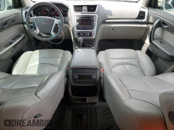 2017 GMC Acadia Limited z VIN 1GKKRSKD8HJ100397, wystawiony jako Copart lot #54320075 z przebiegiem 107 684 mil mil oraz Szkoda całkowita • Salvage title. Historia ofert i sprzedaży dostępna na DreamBid. Obrazek 8.