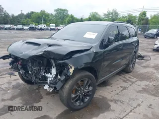 2025 Dodge Durango R/T z VIN 1C4SDJCT4SC502679, wystawiony jako IAAI lot #42287131 z przebiegiem 4 026 mil mil oraz . Historia ofert i sprzedaży dostępna na DreamBid. Obrazek 18.
