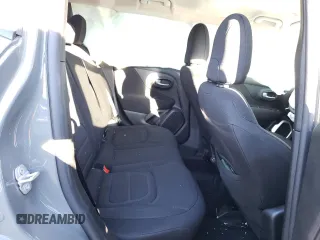 2020 Jeep Renegade Latitude with VIN ZACNJABB2LPL33819, listed as a Copart auction lot 80335293 with Not Provided miles and Salvage Title. Bid and sale history available at DreamBid. Image 11.