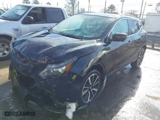2017 Nissan Rogue Sport S with VIN JN1BJ1CP9HW029495, listed as a IAAI auction lot 41190830 with 83,063 mi miles. Bid and sale history available at carsss.com. Image 17.
