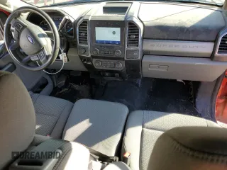 2021 Ford F-350 с VIN 1FT8X3BN5MEE14036, выставлен на аукционе Copart как лот 82715114 с пробегом 53 322 миль миль и Списание • Salvage title. История ставок и продаж доступна на DreamBid. Изображение 8.