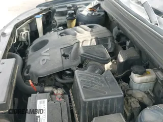 2008 Hyundai Santa Fe SE с VIN 5NMSH13E88H149895, выставлен на аукционе IAAI как лот 43085884 с пробегом 197 789 миль миль и . История ставок и продаж доступна на DreamBid. Изображение 19.