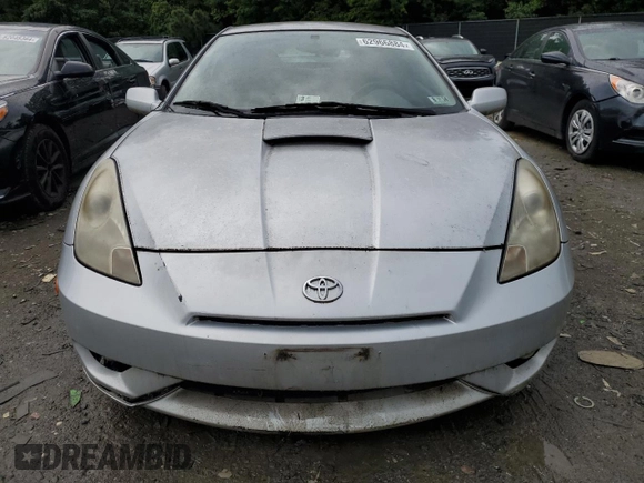 2004 Toyota Celica GT z VIN JTDDR32T240169751, wystawiony jako Copart lot #70165484 z przebiegiem Nie podano mil oraz Nie do naprawy • Non repairable. Historia ofert i sprzedaży dostępna na DreamBid. Obrazek 5.