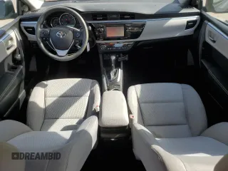 2016 Toyota Corolla L with VIN 5YFBURHE6GP560901, listed as a Copart auction lot 49072435 with 158,672 mi miles and Salvage title. Bid and sale history available at DreamBid. Image 8.