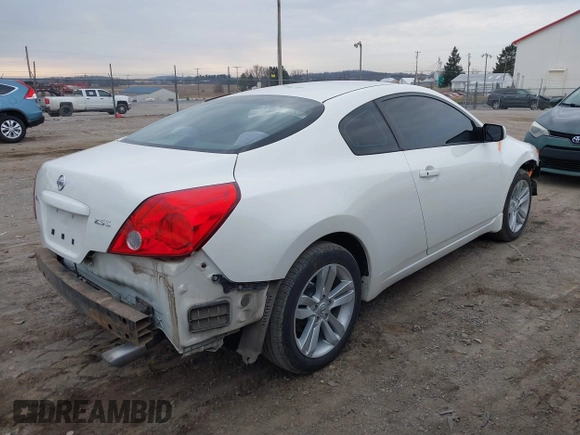 2012 Nissan Altima 2.5 S with VIN 1N4AL2EP1CC253544, listed as a IAAI auction lot 41717118 with 194,477 mi miles. Bid and sale history available at carsss.com. Image 4.