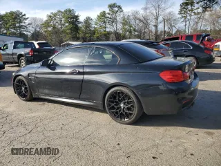 2015 BMW M4 z VIN WBS3U9C5XFP967169, wystawiony jako Copart lot #45661285 z przebiegiem 91 361 mil mil oraz Szkoda całkowita • Salvage title. Historia ofert i sprzedaży dostępna na DreamBid. Obrazek 2.