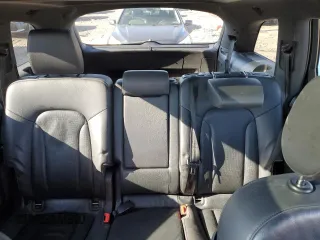 2015 Audi Q7 3.0T S line Prestige with VIN WA1DGAFE1FD005886, listed as a Copart auction lot 47623895 with 0 mi miles and Salvage Title. Bid and sale history available at carsss.com. Image 10.