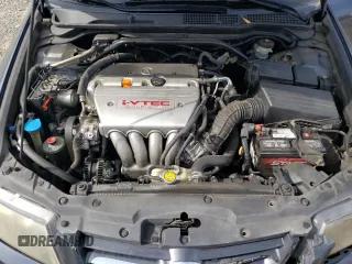 2005 Acura TSX with VIN JH4CL96985C033699, listed as a Copart auction lot 55130015 with 260,046 mi miles and Salvage title. Bid and sale history available at DreamBid. Image 11.