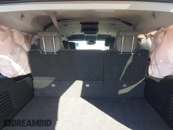 2015 Chevrolet Suburban LT with VIN 1GNSKJKC9FR717038, listed as a IAAI auction lot 41815942 with 123,095 mi miles and . Bid and sale history available at DreamBid. Image 17.