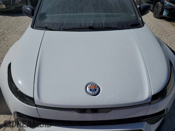 2023 Fisker Ocean Extreme z VIN VCF1EBU26PG007775, wystawiony jako Copart lot #58101265 z przebiegiem Nie podano mil oraz Szkody całkowita. Historia ofert i sprzedaży dostępna na DreamBid. Obrazek 12.