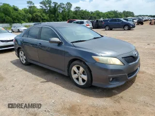 2011 Toyota Camry LE with VIN 4T1BF3EK3BU128484, listed as a Copart auction lot 55527225 with 236,198 mi miles and Clean Title. Bid and sale history available at carsss.com. Image 4.