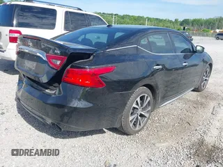 2016 Nissan Maxima SR z VIN 1N4AA6AP2GC426089, wystawiony jako IAAI lot #42314306 z przebiegiem 67 439 mil mil oraz . Historia ofert i sprzedaży dostępna na DreamBid. Obrazek 4.