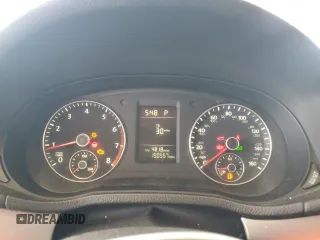 2012 Volkswagen Passat S с VIN 1VWAH7A36CC036998, выставлен на аукционе Copart как лот 60655295 с пробегом 150 557 миль миль и Списание • Salvage title. История ставок и продаж доступна на DreamBid. Изображение 9.