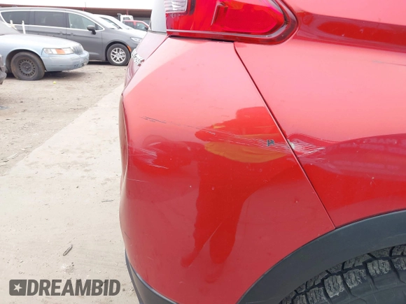 2018 Mitsubishi Eclipse Cross LE z VIN JA4AT4AA9JZ067844, wystawiony jako IAAI lot #41638979 z przebiegiem 133 587 mil mil oraz . Historia ofert i sprzedaży dostępna na DreamBid. Obrazek 6.