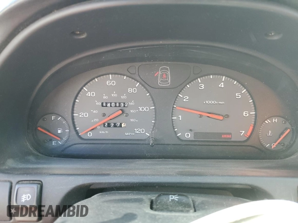 1999 Subaru Legacy Outback z VIN 4S3BG6857X7659668, wystawiony jako Copart lot #48240725 z przebiegiem 140 132 mil mil oraz Szkoda całkowita • Salvage title. Historia ofert i sprzedaży dostępna na DreamBid. Obrazek 9.