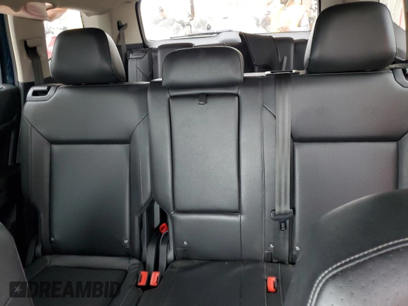 2018 Volkswagen Atlas SE with VIN 1V2FR2CA3JC557502, listed as a Copart auction lot 79512704 with 175,597 mi miles and Non repairable. Bid and sale history available at DreamBid. Image 10.