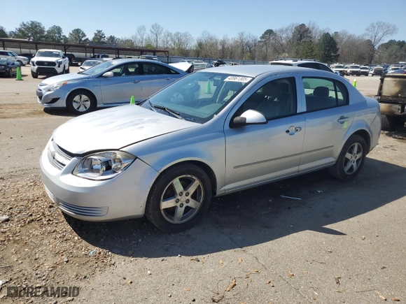 2009 Chevrolet Cobalt LT w/1LT with VIN 1G1AT58H297294551, listed as a Copart auction lot 48961305 with NaN miles and Salvage Title. Bid and sale history available at carsss.com. Image 1.
