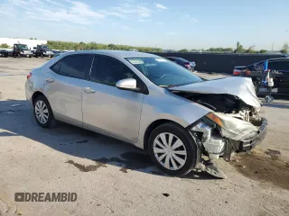 2016 Toyota Corolla L z VIN 5YFBURHE0GP510432, wystawiony jako Copart lot #58496005 z przebiegiem Nie podano mil oraz Szkoda całkowita • Salvage title. Historia ofert i sprzedaży dostępna na DreamBid. Obrazek 4.