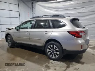 2017 Subaru Outback Limited with VIN 4S4BSENC0H3300131, listed as a Copart auction lot 59600195 with 97,306 mi miles and Salvage title. Bid and sale history available at DreamBid. Image 2.