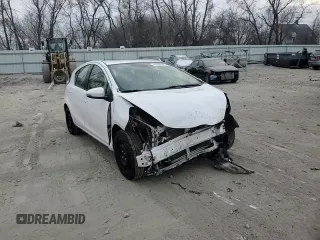2016 Toyota Prius One z VIN JTDKDTB36G1134098, wystawiony jako Copart lot #41469045 z przebiegiem 138 591 mil mil oraz Szkoda całkowita • Salvage title. Historia ofert i sprzedaży dostępna na DreamBid. Obrazek 13.