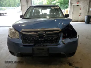2016 Subaru Forester 2.5i with VIN JF2SJAAC7GG427084, listed as a Copart auction lot 61844725 with 138,422 mi miles and Salvage title. Bid and sale history available at DreamBid. Image 5.