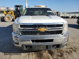 2011 Chevrolet Silverado 3500HD DRW LTZ with VIN 1GC4K1C80BF199473, listed as a Copart auction lot 85479404 with 175,576 mi miles and Salvage Title. Bid and sale history available at carsss.com. Image 5.