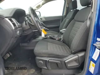 2020 Ford Ranger XL with VIN 1FTER4EH2LLA25325, listed as a Copart auction lot 49509975 with 61,780 mi miles and Salvage Title. Bid and sale history available at carsss.com. Image 7.