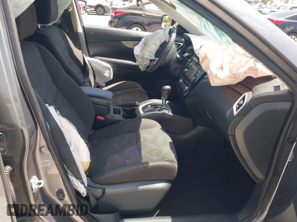 2016 Nissan Rogue SV z VIN KNMAT2MV8GP697352, wystawiony jako IAAI lot #41948298 z przebiegiem 79 119 mil mil oraz . Historia ofert i sprzedaży dostępna na DreamBid. Obrazek 5.