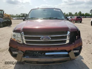 2015 Ford Expedition Max XLT с VIN 1FMJK1HT0FEF01920, выставлен на аукционе Copart как лот 54748275 с пробегом 156 421 миль миль и Списание • Salvage title. История ставок и продаж доступна на DreamBid. Изображение 5.