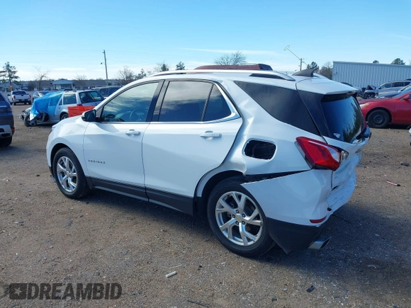 2019 Chevrolet Equinox LT with VIN 3GNAXLEX1KS681828, listed as a IAAI auction lot 41728085 with 72,512 mi miles and . Bid and sale history available at DreamBid. Image 14.