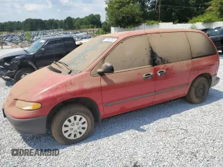 1996 Dodge Caravan with VIN 2B4FP2533TR766008, listed as a Copart auction lot 58949344 with Not Provided miles and Clean Title. Bid and sale history available at carsss.com. Image 1.